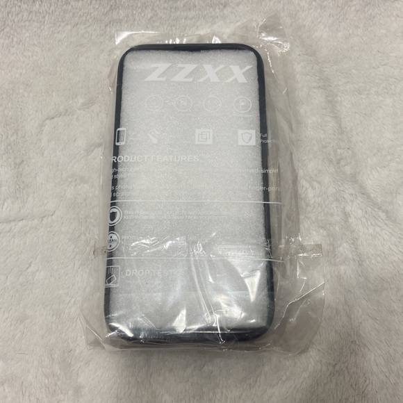 Brown Leather Phone Case for iPhone 15 - Picture 4 of 5